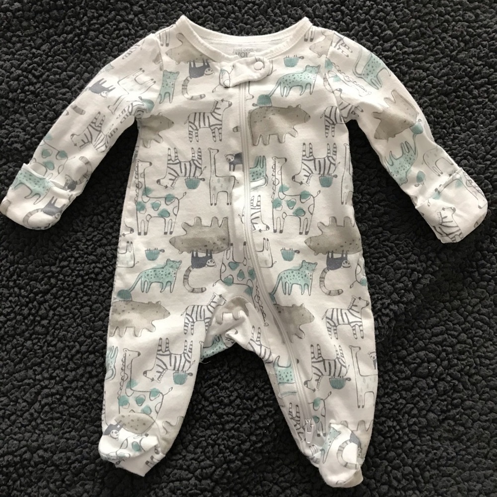 Unisex | Just One You Made By Carter’s